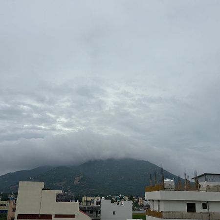 Jo'S Homestay Tiruvannámalaj Kültér fotó