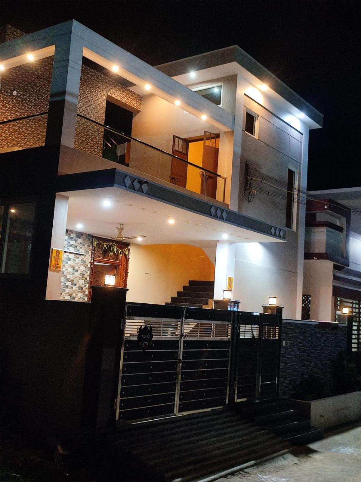 Jo'S Homestay Tiruvannámalaj Kültér fotó