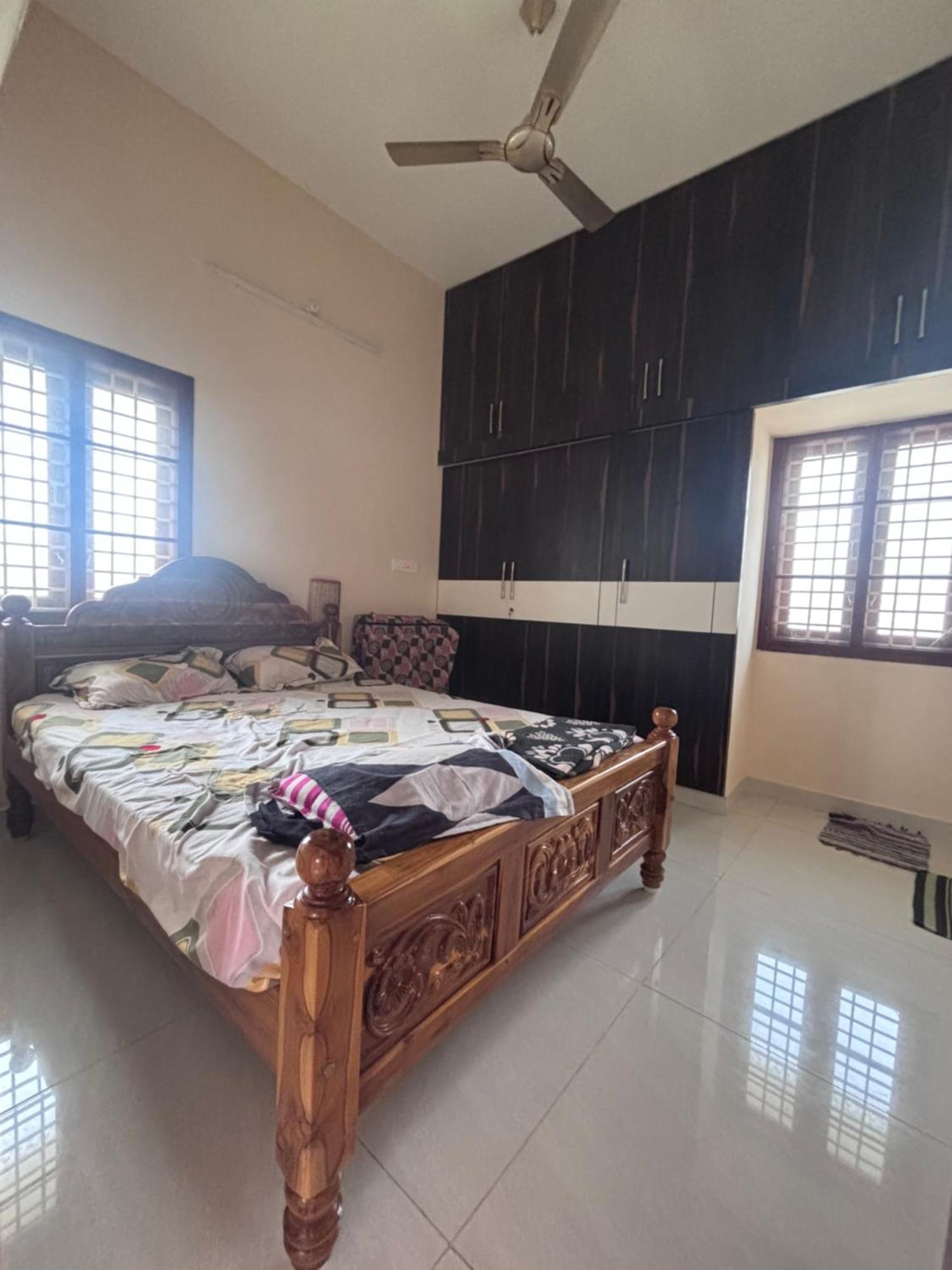 Jo'S Homestay Tiruvannámalaj Kültér fotó