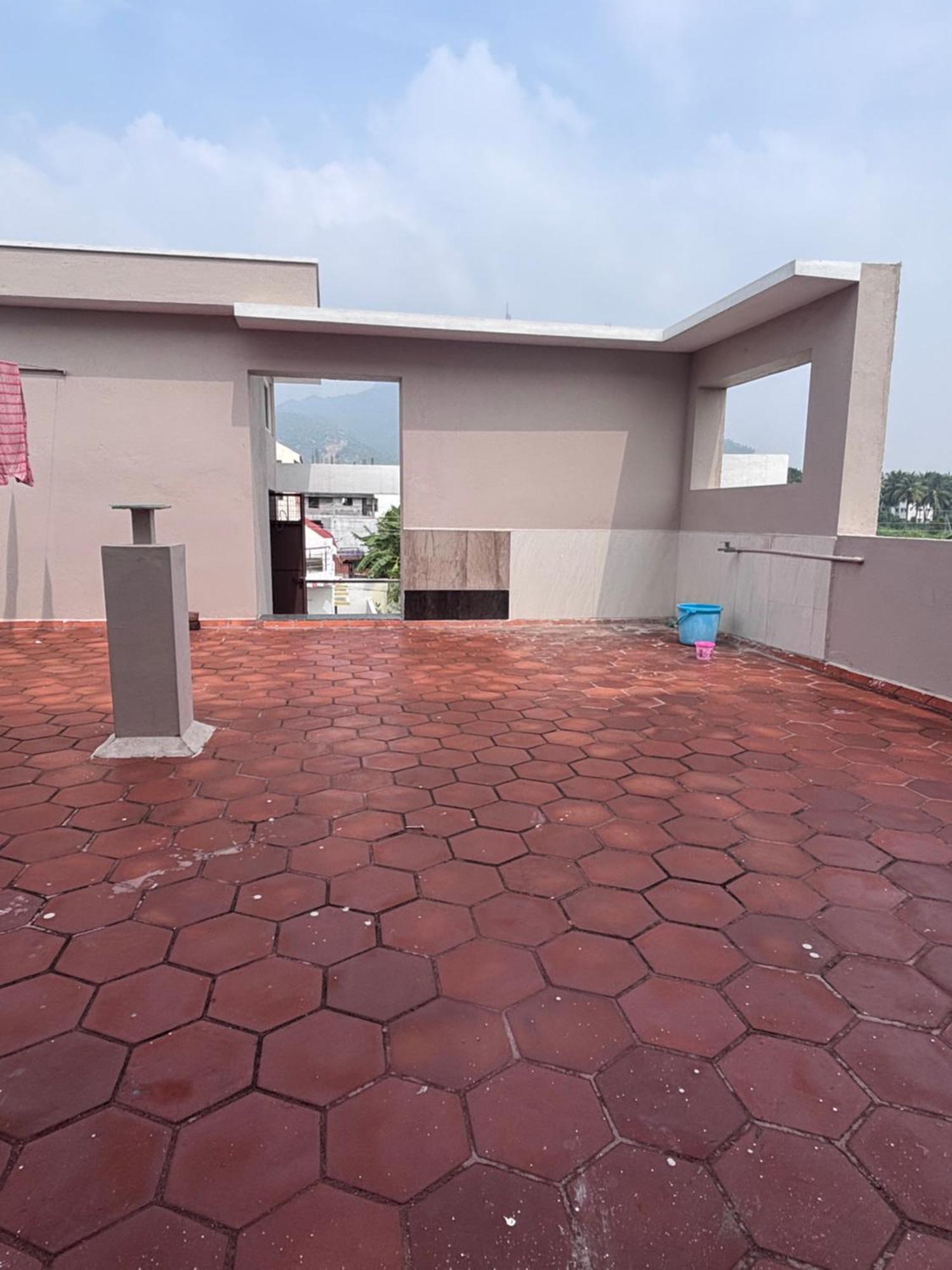 Jo'S Homestay Tiruvannámalaj Kültér fotó