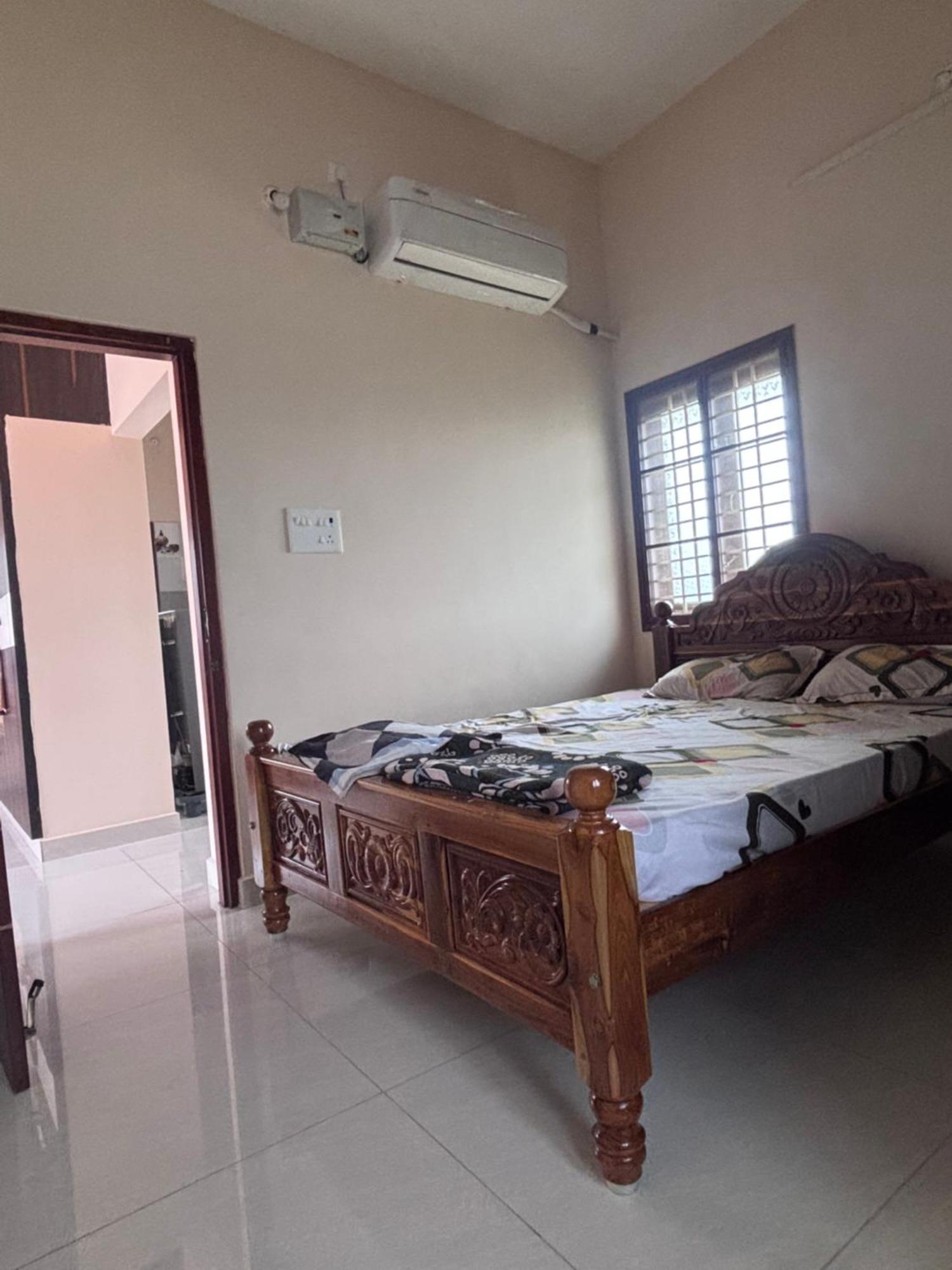 Jo'S Homestay Tiruvannámalaj Kültér fotó