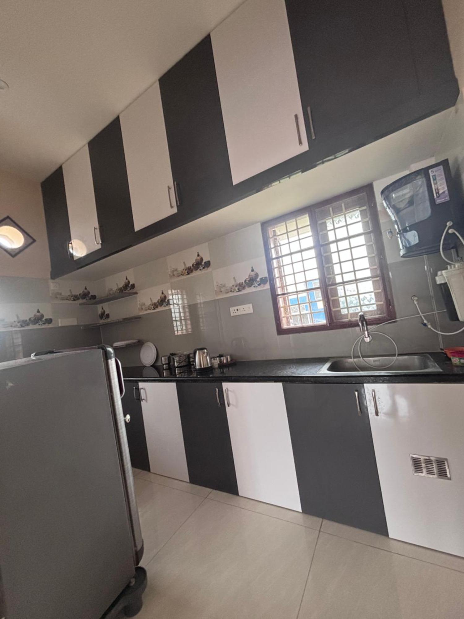 Jo'S Homestay Tiruvannámalaj Kültér fotó